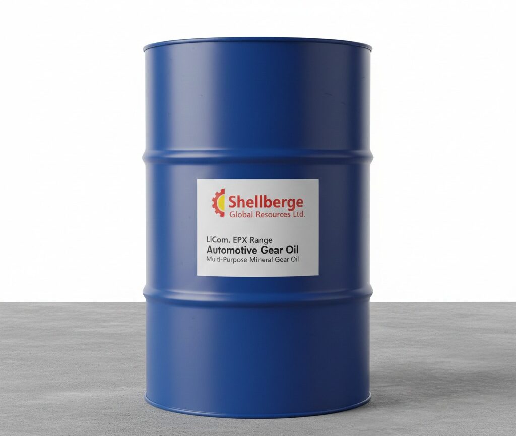 Automotive Gear Oil